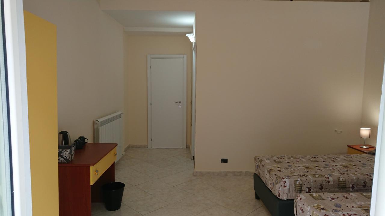 Le Ortensie Naples Extérieur photo