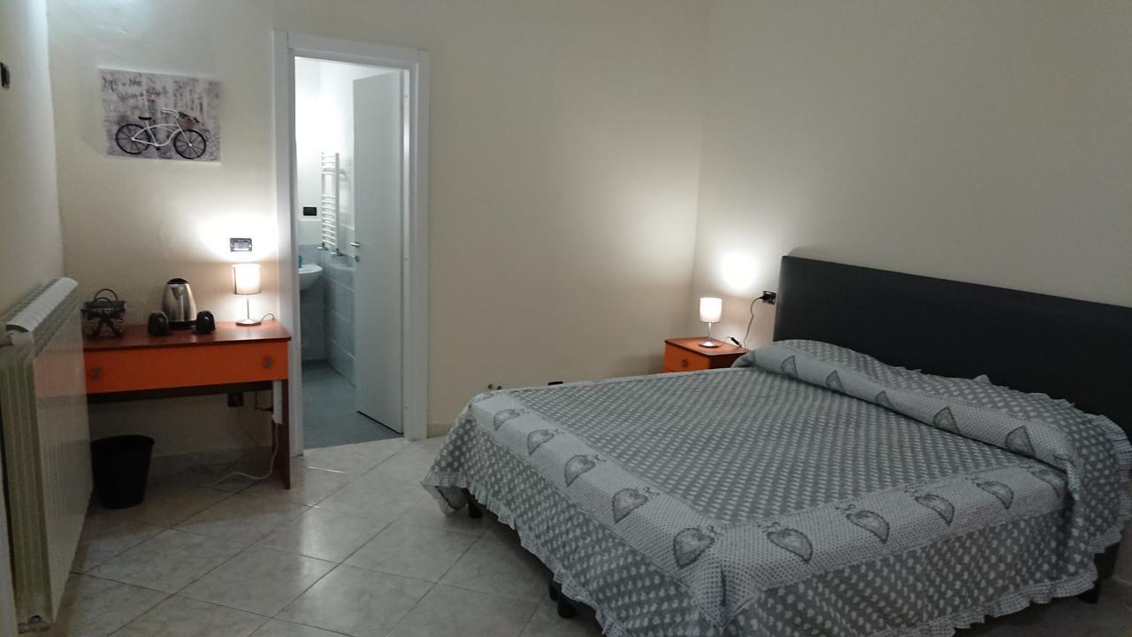 Le Ortensie Naples Extérieur photo