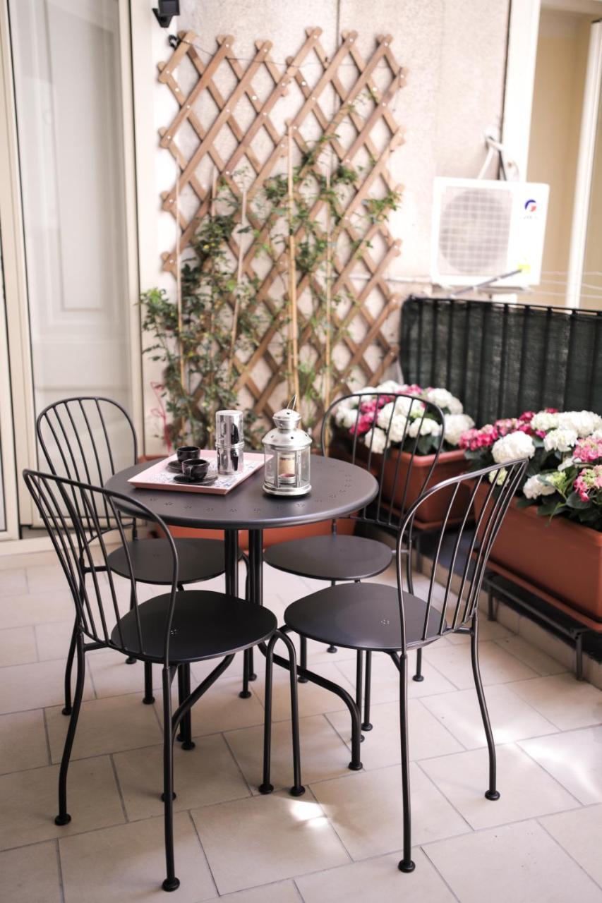 Le Ortensie Naples Extérieur photo