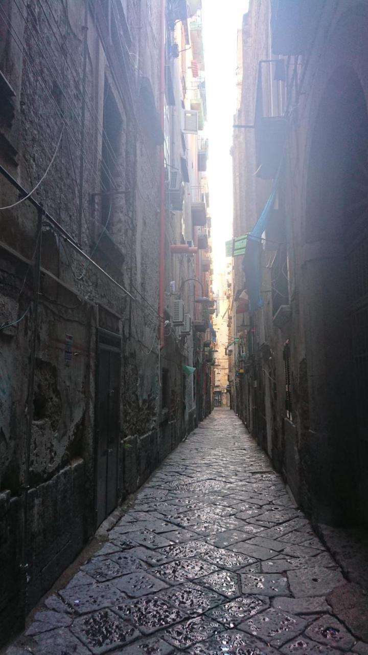 Le Ortensie Naples Extérieur photo
